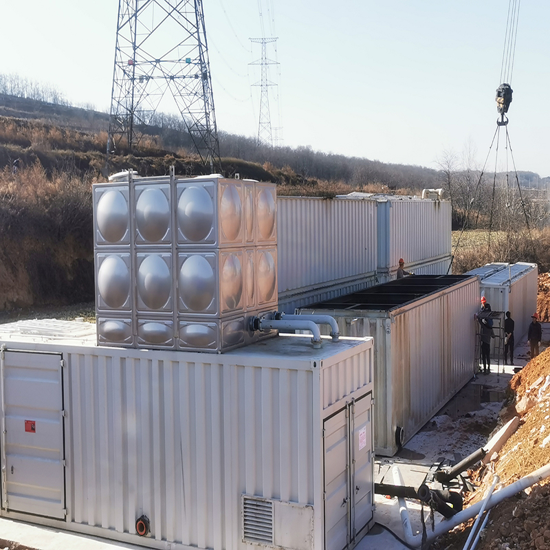 污水處理廠擴(kuò)容提標(biāo)改造為什么要租賃一體化mbr污水處理設(shè)備