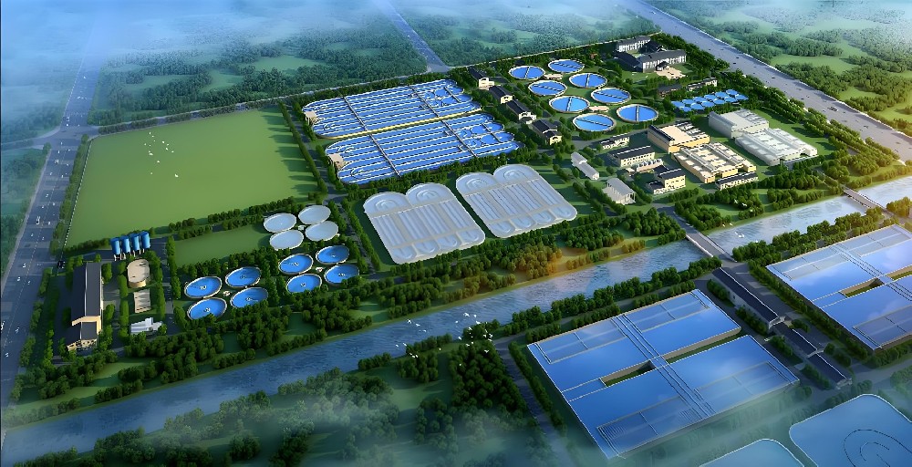 AA+O工藝提標(biāo)改造MBR工藝采用碧水源mbr膜優(yōu)勢(shì)有哪些